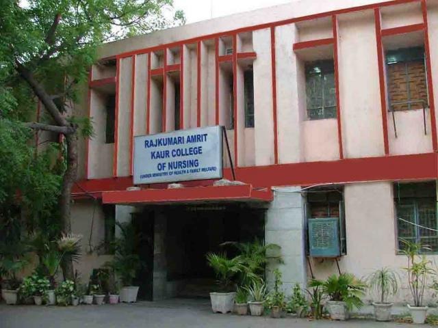 Rajkumari Amrit Kaur College of Nursing Admission 2024 - Dates, Form, Online Process, Fees