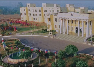 Emerging Private University in Gurgaon, Delhi NCR | Starex University