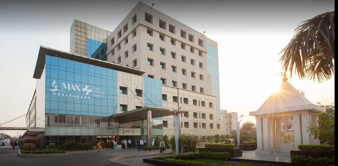 Max Healthcare Education New Delhi  Courses: Degree, Diploma, Certificate 2024