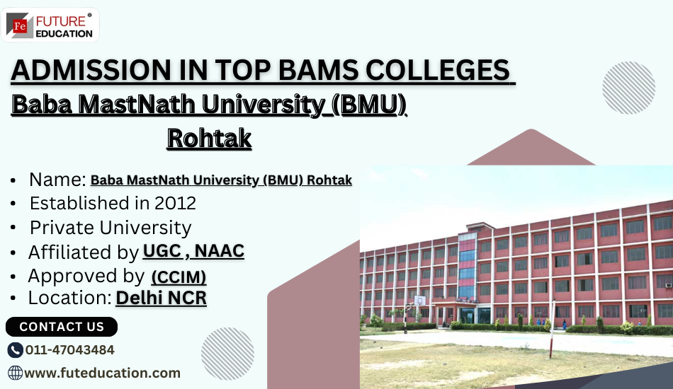 Baba Mastnath University