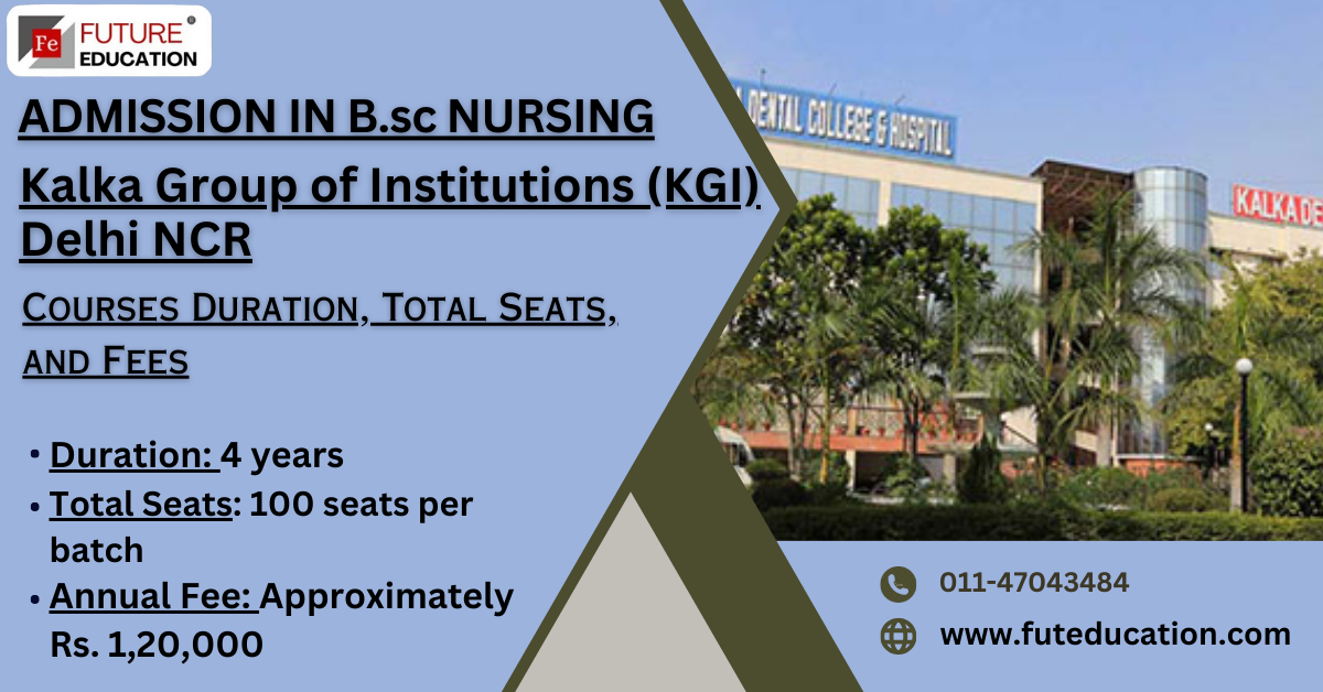 Kalka Group of Institution