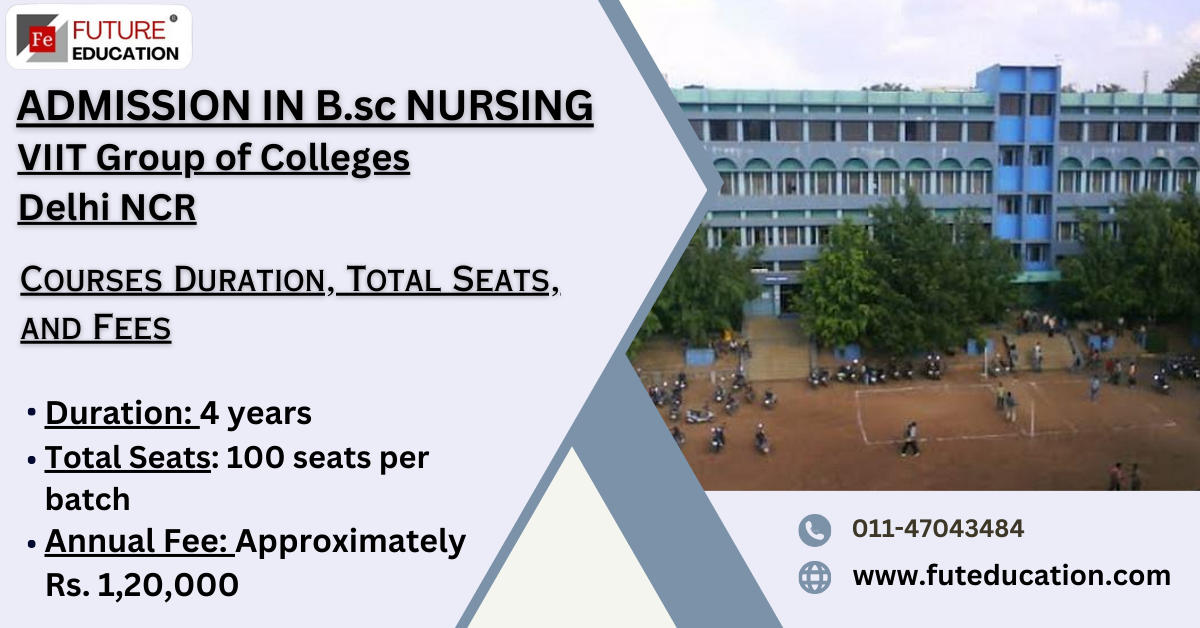 VIIT Group of College, Bulandshahr Courses &amp; Fees 2024-2025