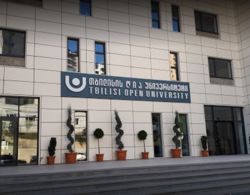 ivane javakhishvili tbilisi state university