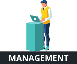 management future education